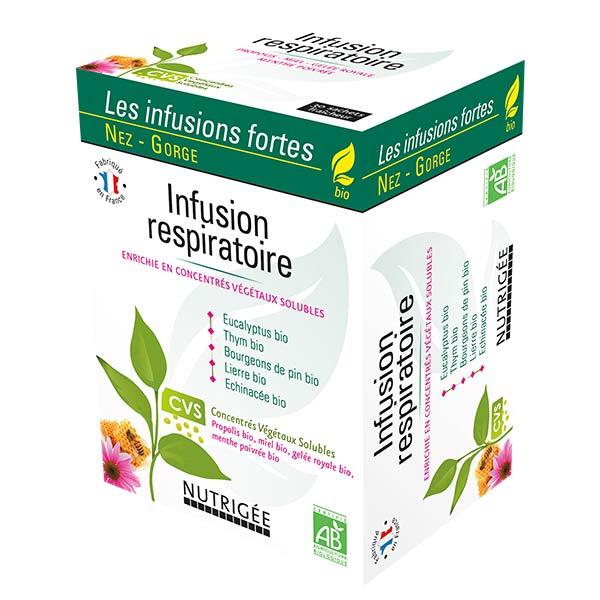 Infusion Respiratoire 30 sachets