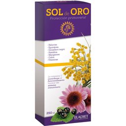 Golden Sun Plus 250ml