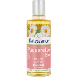 Natessance Huile de Fleurs de Pâquerette Raffermissante Buste et Visage