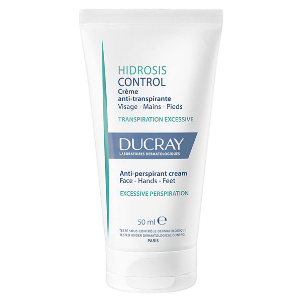 Hidrosis Control Crème Anti Transpirante 50 ml