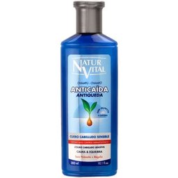 Champú Anticaída Cuero Cabelludo Sensible 300ml