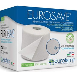 Eurosave Bandage Élastique 27x7cm 1ut