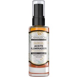 Huile Illuminatrice Corps Et Cheveux 30ml