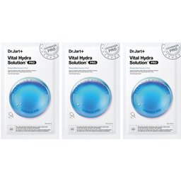 Dr.jart+ Dermask™ Vital Hydra Solution Pro - Masque-Gel tissu à l'eau