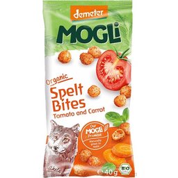 Boulettes d'Épeautre Tomate Carotte Bio 40g