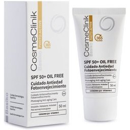 CosmeClinik SPF50+ Oil-Free 50 ml