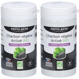 Phyto-Actif Charbon Végétal Activé Bio