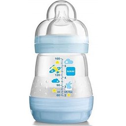 Biberón Anti Cólicos Azul 1ud