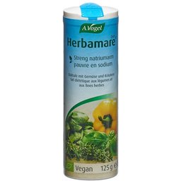 A.Vogel Herbamare Sel diététique faible en sodium bio