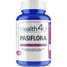 Pasiflora 500mg 60comp