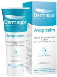 Crème Nourrissante Corps 250 ml - Tube 250 ml
