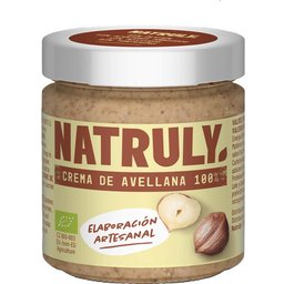 Crème de Noisettes Bio Sans Gluten 200g