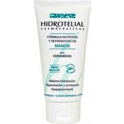 Crème pour les mains réparatrice et nourrissante à l'hydrotérolite 75ml