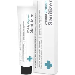 Crème désinfectante pour les mains 60ml