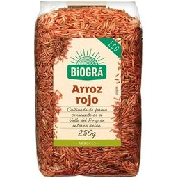 Biográ Riz Rouge Bio 250g