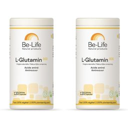 L-Glutamin 800