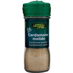 Épice Cardamome Moulu Bio Vegan 30g