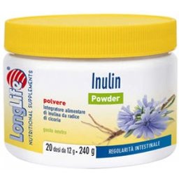 INULINE LONGUE DURÉE EN POUDRE 240G