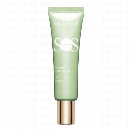 SOS Primer - Base de Teint Anti-Rougeurs 30ml