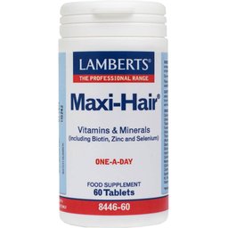 Maxi-hair 60 comprimés