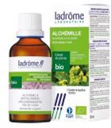 Ladrôme Xtrait de Plantes Fraîches Bio Alchémille 50 ml - Flacon 50 ml