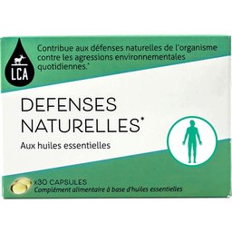 Défenses Naturelles 30 Capsules