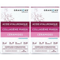 Granions Collagène marin acide hyaluronique céramides + niacinamide