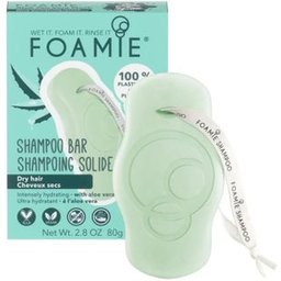 Shampooing Bar Cheveux Secs 80g