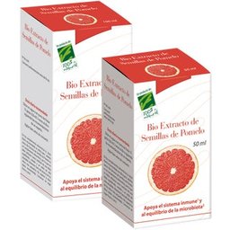 Extrait Pépins de Pamplemousse Bio 15x15ml