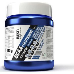 BCAA+ Glutamine 6.1.1 Tasteless 250g