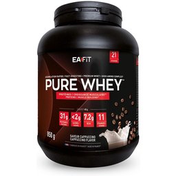 Pure Whey Cappucino 850 g