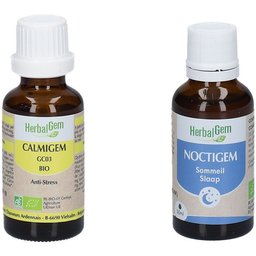 Noctigem Bio + Calmigem Bio