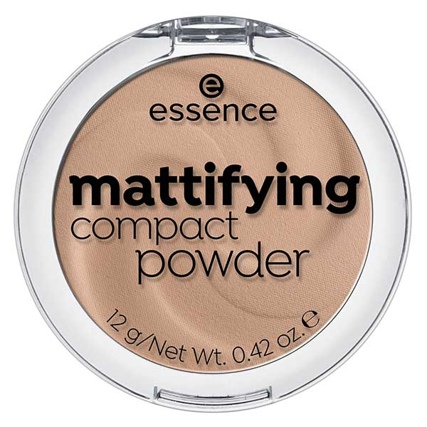 Poudre & Bronzer Poudre Compacte Matifiante N°02 Soft Beige 12g