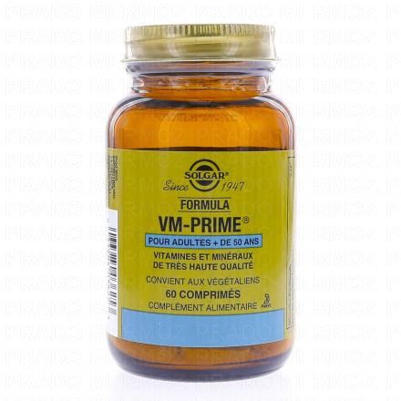 VM-Prime Multivitamines x60 comprimés