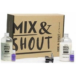 Routine Bouclés Protecteur Set 4uts