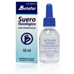 Physiological Serum 60ml