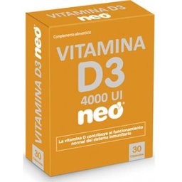 Vitamina D3 30caps