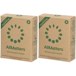 Allmatters Coupe Menstruelle B