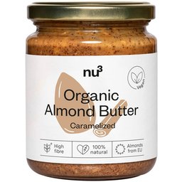 Bio Beurre d'amande caramélisé