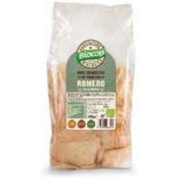 Mini Crackers Trigo Romero Bio 250g