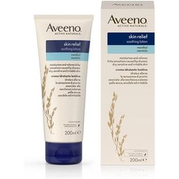 Lotion Relaxante Menthol 200ml