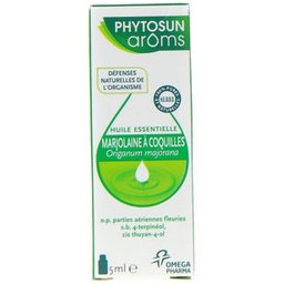 Huile Essentielle Marjolaine 5ml