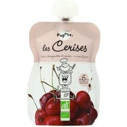 Compote Myrtille 120g