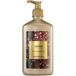 Be Unexpected Mineral Body Lotion 500ml