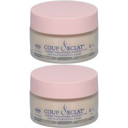 Coup d'Eclat® Crème Fine Hydra-Protect 24H