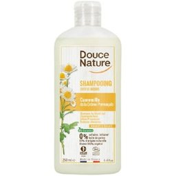 Shampooing Camomille Cheveux Blonds Bio 250ml