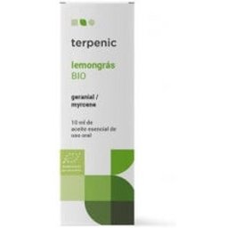 Lemongras Bio 10ml Huile Essentielle