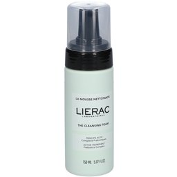 La Mousse nettoyante