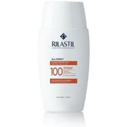 Sun System Allergy Fluide Solaire Facial Peau Allergique SPF50+ 50ml