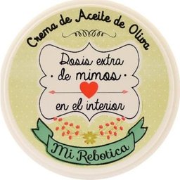 My Rebotica Mimes Crème visage et corps Huile d'olive 50 ml